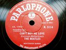 The Beatles – Can’t Buy Me Love 1964 Parlophone 78 RPM