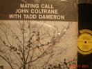 JOHN COLTRANE TADD DAMERON 