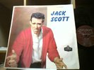 JACK SCOTT VERY RARE NEW ZEALAND PRESS SELF TITLED EX-