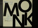 LP Thelonious Monk Sony Rollins Andy Warhol Cover
