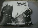 MAYHEM   de mysteriis doom sathanas  LP  coloured 100
