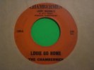 THE CHAMBERMEN : Louie Go Home NW Garage Punk 45 LISTEN