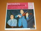 Beethoven Sonatas 1/8 Oistrakh Philips Hi-Fi Stereo ED2