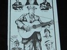 1970s YAZOO Records NYC catalog Robert Crumb LP art
