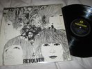 THE BEATLES UK PARLOPHONE LP REVOLVER 1966