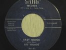 Moods RARE ROCKABILLY INSTRO on sarg ex ?HEAR