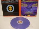 IRON MAIDEN-Live at the Shepherds'01(Rare LP )(Sweden)