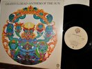 GRATEFUL DEAD italy LP Anthem Of The Sun WHITE COVER mx