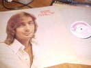 BARRY MANILOW DEBUT WHITE LABEL PROMO BELL LP 1973 RARE
