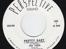VIBES Pretty Baby DAVID GATES Leon Russell ROCKABILLY
