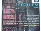 ANSERMET IN FAURÉ’S REQUIEM WITH DANCO SOUZAY SXL 2211