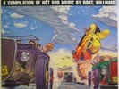 CHROME SMOKE FIRE 2 LP Robt Williams Picture Disc