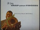 TEFTELLER Al Grey Billy Mitchell Donald Byrd Argo 700