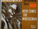 TEFTELLER Roland Kirk Whistleman Live WLP Avant Soul