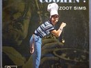TEFTELLER Zoot Sims Cookin' UK Fontana Ronnie Scott