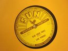 Carl Perkins SUN 234 78 RPM Blue Suede Shoes