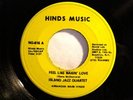 * ISLAND JAZZ QUARTET Feel Like Makin Love FUNK 45 Hear