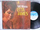 CHESS ETTA JAMES Tell Mama SOUL R&B LP MINT CADET 802