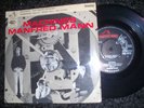 MANFRED MANN Machines 1ED UK HMV 8942 EP M- 1966