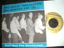 BURT & THE GENTLEMEN D Storz PS Si 1966 M Deutsch Beat