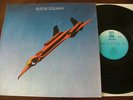 BUDGIE  Squawk  REPERTOIRE LP 72/ 89  MINT signed
