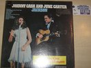Johnny Cash & June Carter,Jackson,Sealed,OVP,USA,1973