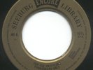 3 Seeburg 1000 Encore Library 16 RPM Lounge Records