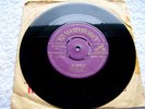 ELVIS PRESLEY ALL SHOOK UP RARE PURPLE LABEL HMV 45
