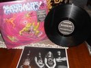 MASSACRE 1ST  FROM BEYOND DEATH MORBID ANGEL EXCRUCIATE