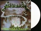 METALLICA Creeping Death WHITE vinyl LP FRANCE Rare NM