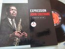 John Coltrane EXPRESSION orig Impulse NM