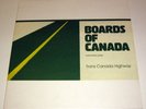 BOARDS OF CANADA - TRANS CANADA HIGHWAY 12