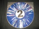 JOY DIVISION LIVE AND OBSCURE LP BLUE SPLASH VINYL MINT