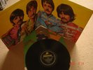 the beatles sgt peppers mono uk 1st patents pending