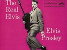 THE REAL ELVIS - cover & 45 BOTH NEAR MINT)