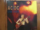 AC/DC LP import rare LIVE WIRE Agora 77 Bon Scott