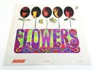 THE ROLLING STONES-FLOWERS-LP/RECORD