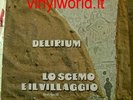 DELIRIUM LO SCEMO E IL VILLAGGIO ITALIAN PROG NM GREAT