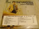 Simon & Garfunkel The Graduate OST White Label MONO LP
