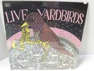 SEALED LIVE YARDBIRDS LP RARE JIMMY PAGE LED ZEP EPIC