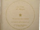 RARE KRAUS BOSKOWSKY.. MOZART LES DISCOPHILES FRANCAIS