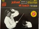  JOLIVET J.S.BACH ORCH.OUBRADOUS INA LYRINX