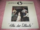 LP EDITION SPECIALE ORIG FRENCH 1976 JAZZ FUNK ALLEE
