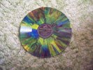DENNIS DAY MULTI COLORED VINYL 78 RPM RECORD