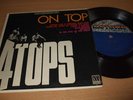 FOUR TOPS - FOUR TOPS ON TOP - RARE EP - MOTOWN