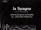 BIS 163/164 LA SPAGNA PANIAGUA 2 LP TAS ORIGINAL
