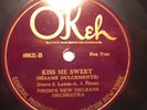 Piron`s New Orleans Orchestra OKEH 40021-A-B