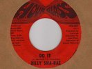 Funk soul BILLY SHA-RAE Do It HOURGLASS NM   HEAR