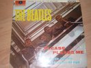 THE BEATLES PLEASE PLEASE ME  STEREO RECORD