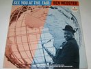 Ben Webster - See You At The Fair RARE IMPULSE A-65 RVG